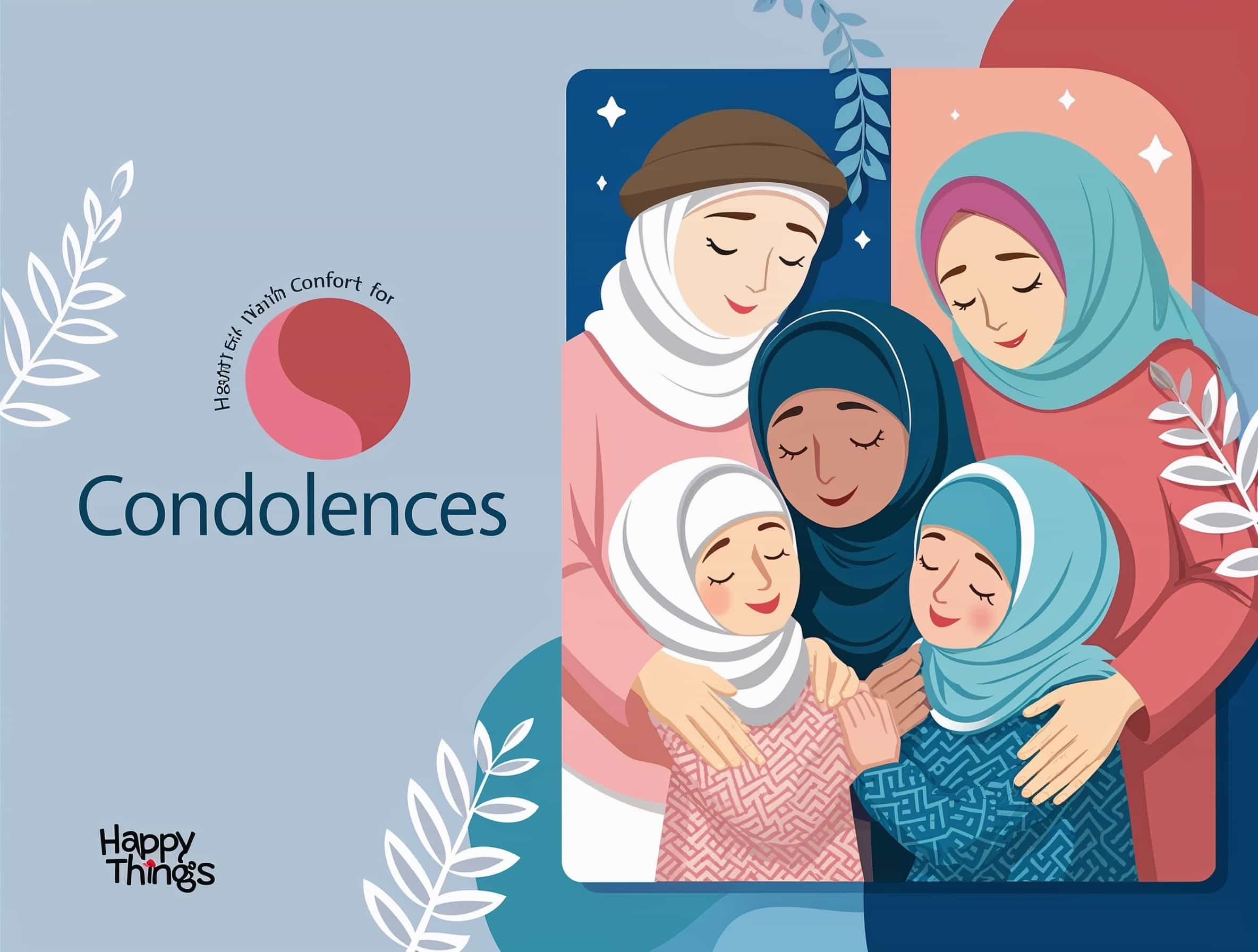 Condolences Muslim Message: Heartfelt Words of Faith and Comfort for Every Loss