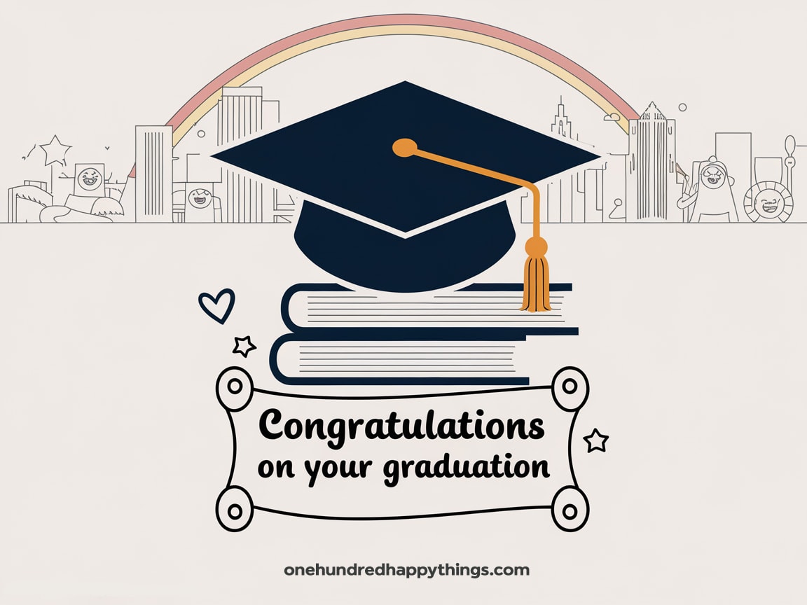 100+ Heartfelt Graduation Messages for a Sister to Celebrate Her Achievement