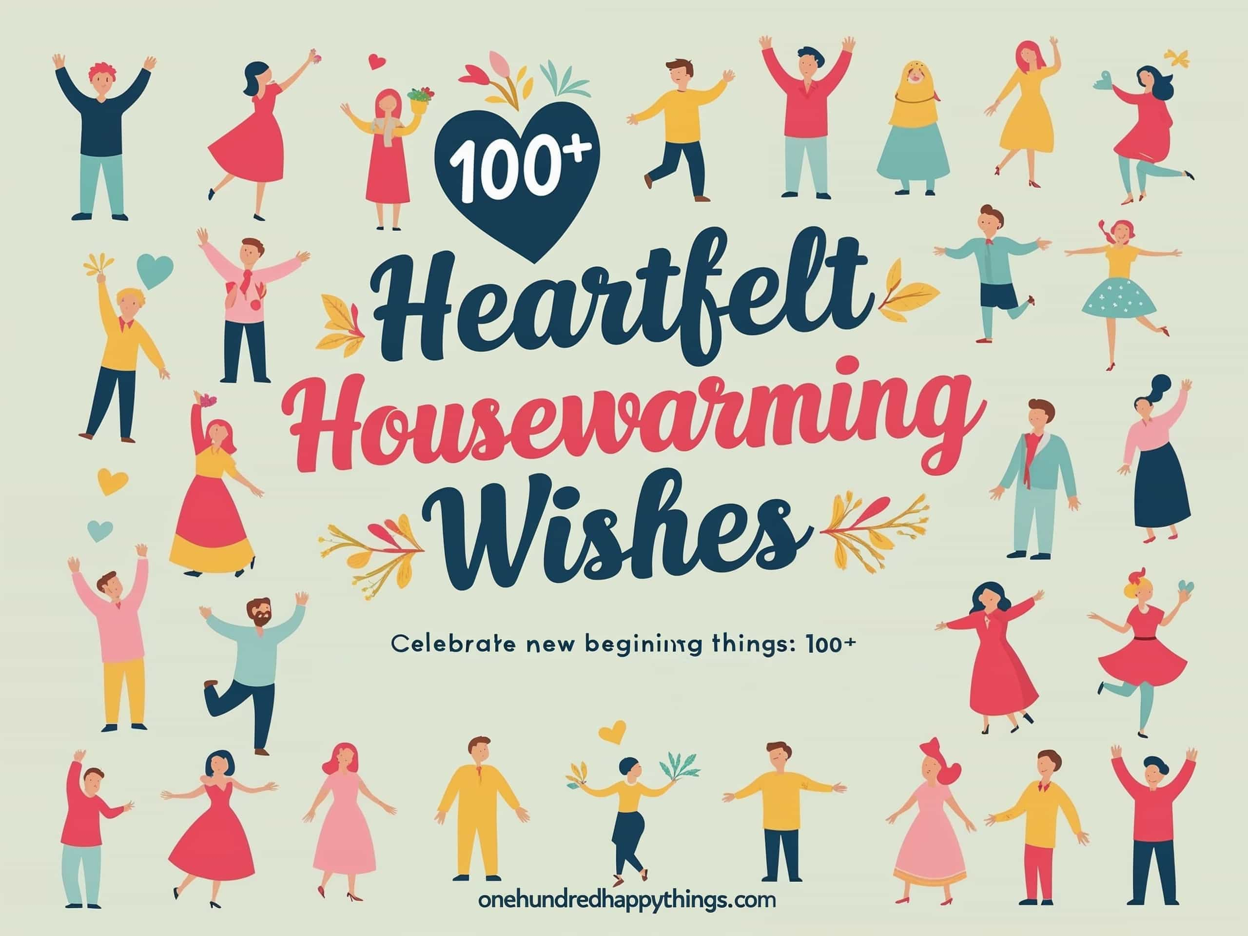 100+ Heartfelt Housewarming Wishes to Celebrate New Beginnings and Joy