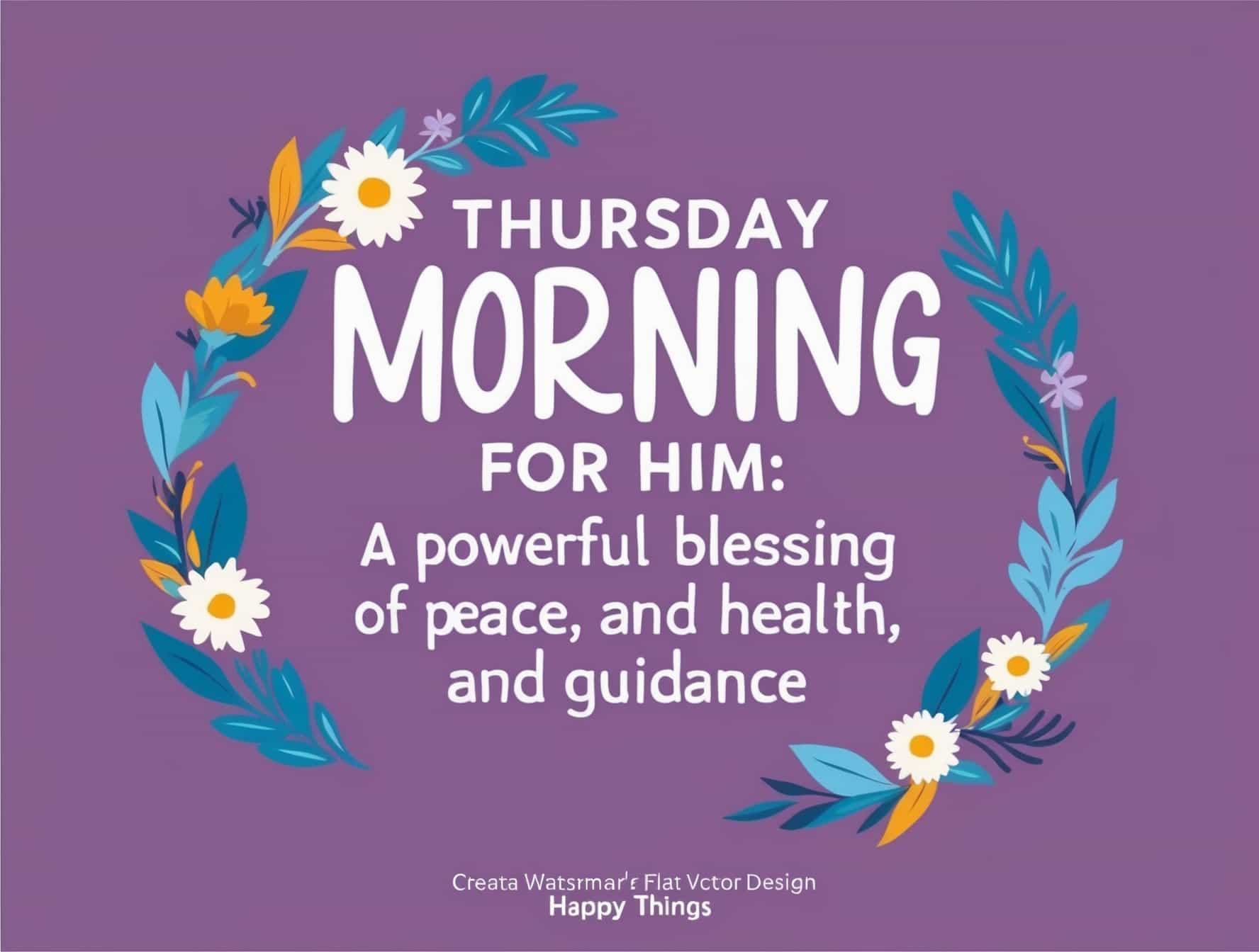 15 Powerful Thursday Morning Prayer for Him to Start the Day Right