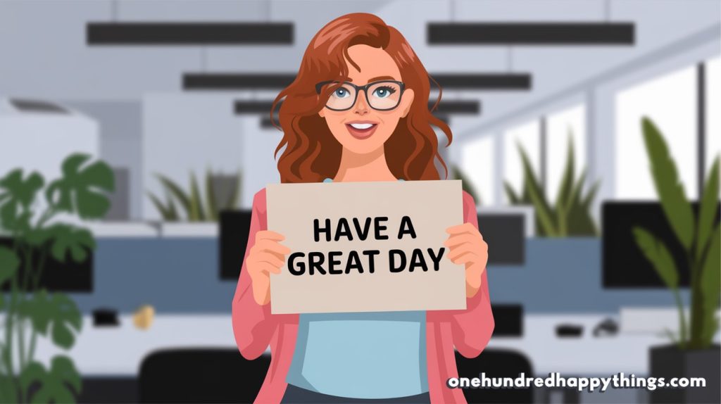 Cheerful alternatives to say have a great day, offering fun and creative ways to spread positivity.